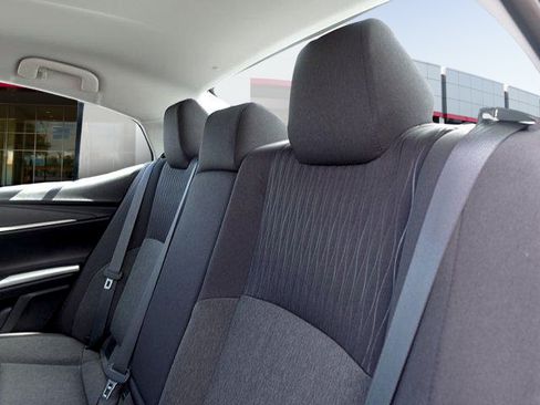 Certified 2025 Toyota Camry LE FWD image 10