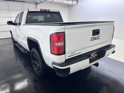 Used 2017 GMC Sierra 1500 4x4 Double Cab w/ Elevation Edition image 9