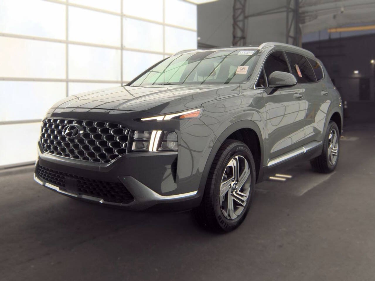 Used 2021 Hyundai Santa Fe SEL AWD/4WD image 1