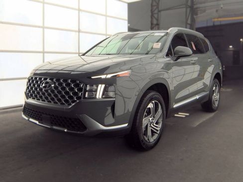 Used 2021 Hyundai Santa Fe SEL AWD/4WD image 1