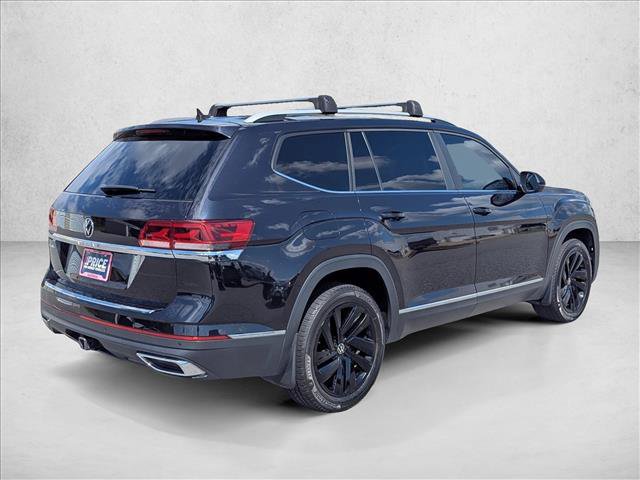 Used 2021 Volkswagen Atlas SEL FWD image 5