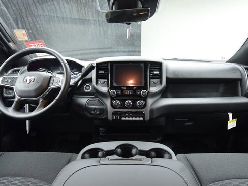 New 2026 RAM 5500 Tradesman image 3