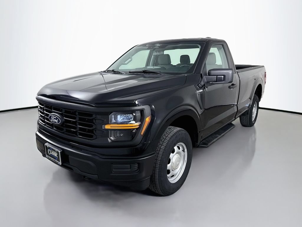Used 2025 Ford F150 XL AWD/4WD image 3