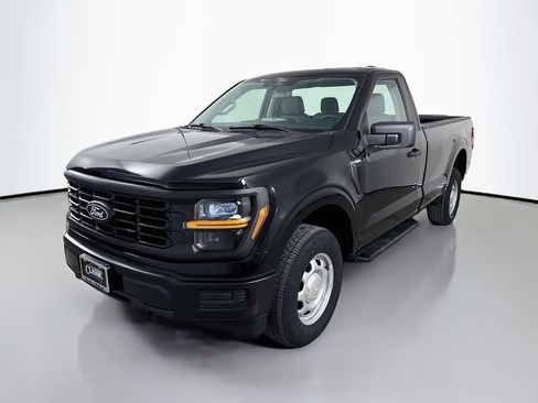 Used 2025 Ford F150 XL AWD/4WD image 3