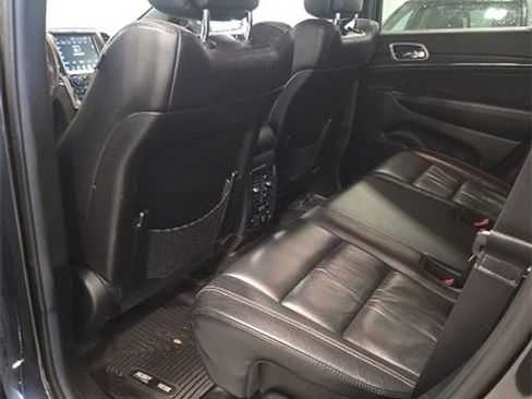 Used 2015 Jeep Grand Cherokee Limited image 8