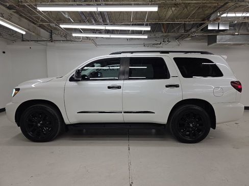 Used 2021 Toyota Sequoia Nightshade w/ Safety & Convenience Package image 6