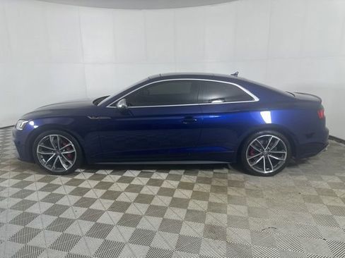 Used 2018 Audi S5 Prestige w/ S Sport Package AWD/4WD image 3