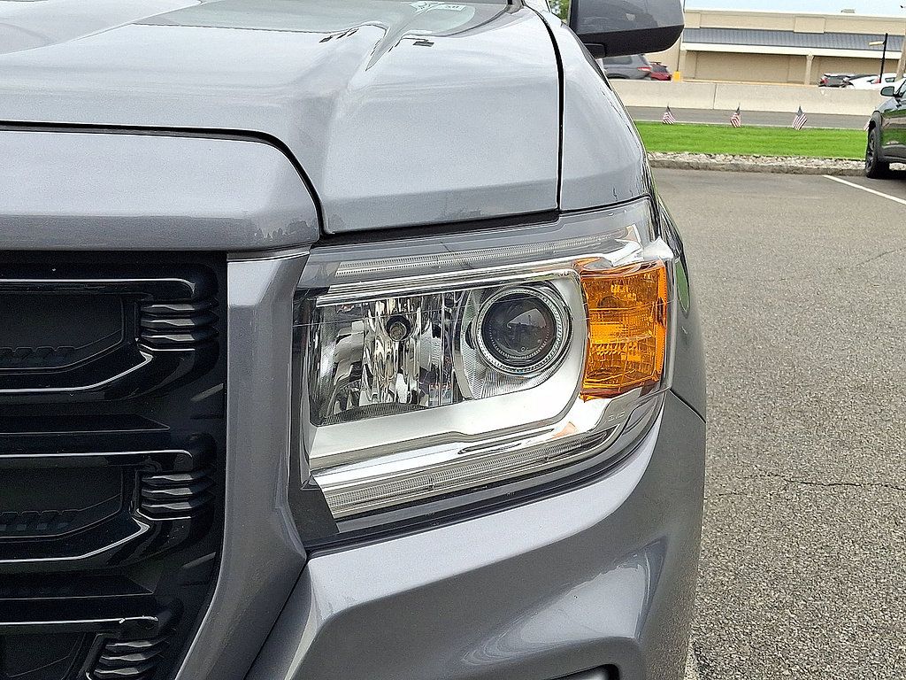 Used 2022 GMC Canyon Elevation w/ Elevation Premium Package AWD/4WD image 34