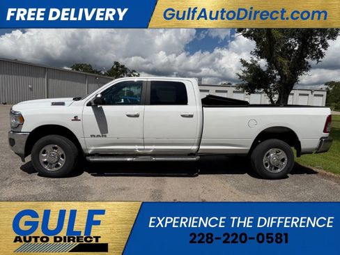 Used 2021 RAM 2500 Big Horn AWD/4WD image 4