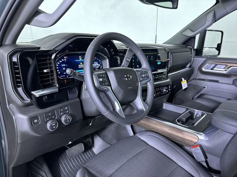 New 2026 Chevrolet Silverado 2500 LT w/ Trail Boss Package image 45