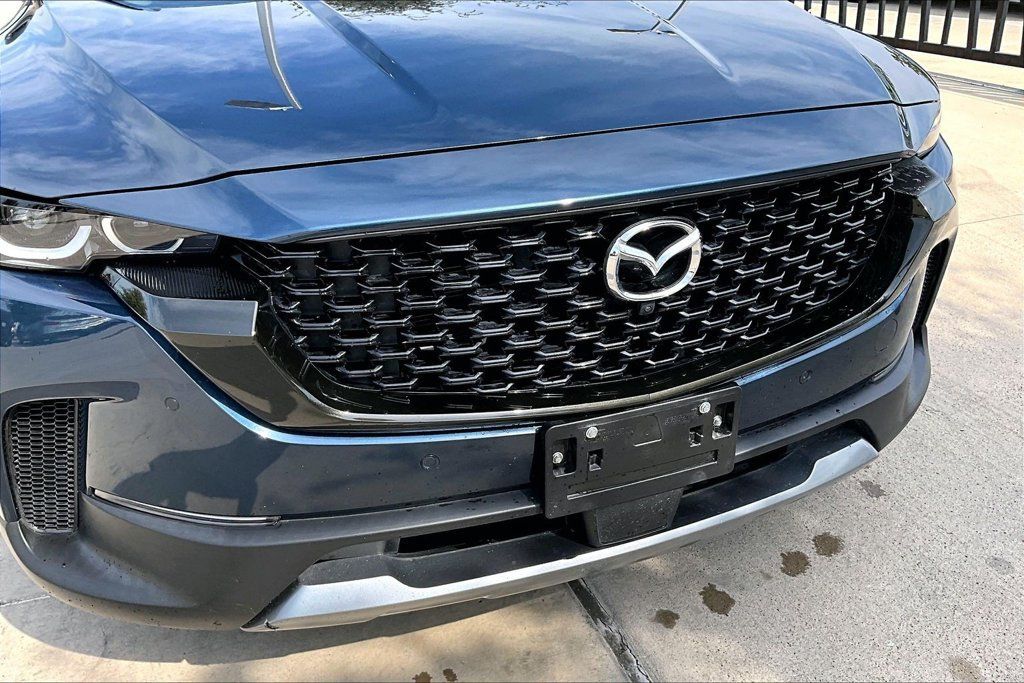 Used 2024 MAZDA CX-50 2.5 Turbo w/ Cargo Package AWD/4WD image 33