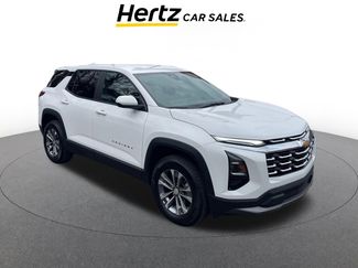 Used 2025 Chevrolet Equinox LT video 1