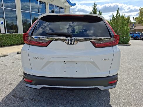 Used 2022 Honda CR-V EX-L image 5