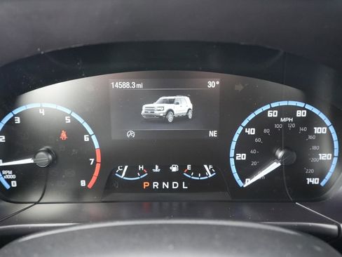 Used 2024 Ford Bronco Sport Big Bend w/ Convenience Package image 29