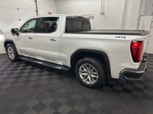 Used 2019 GMC Sierra 1500 SLT w/ SLT Premium Package image 6