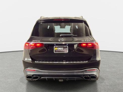 Used 2024 Mercedes-Benz GLS 63 AMG 4MATIC image 4
