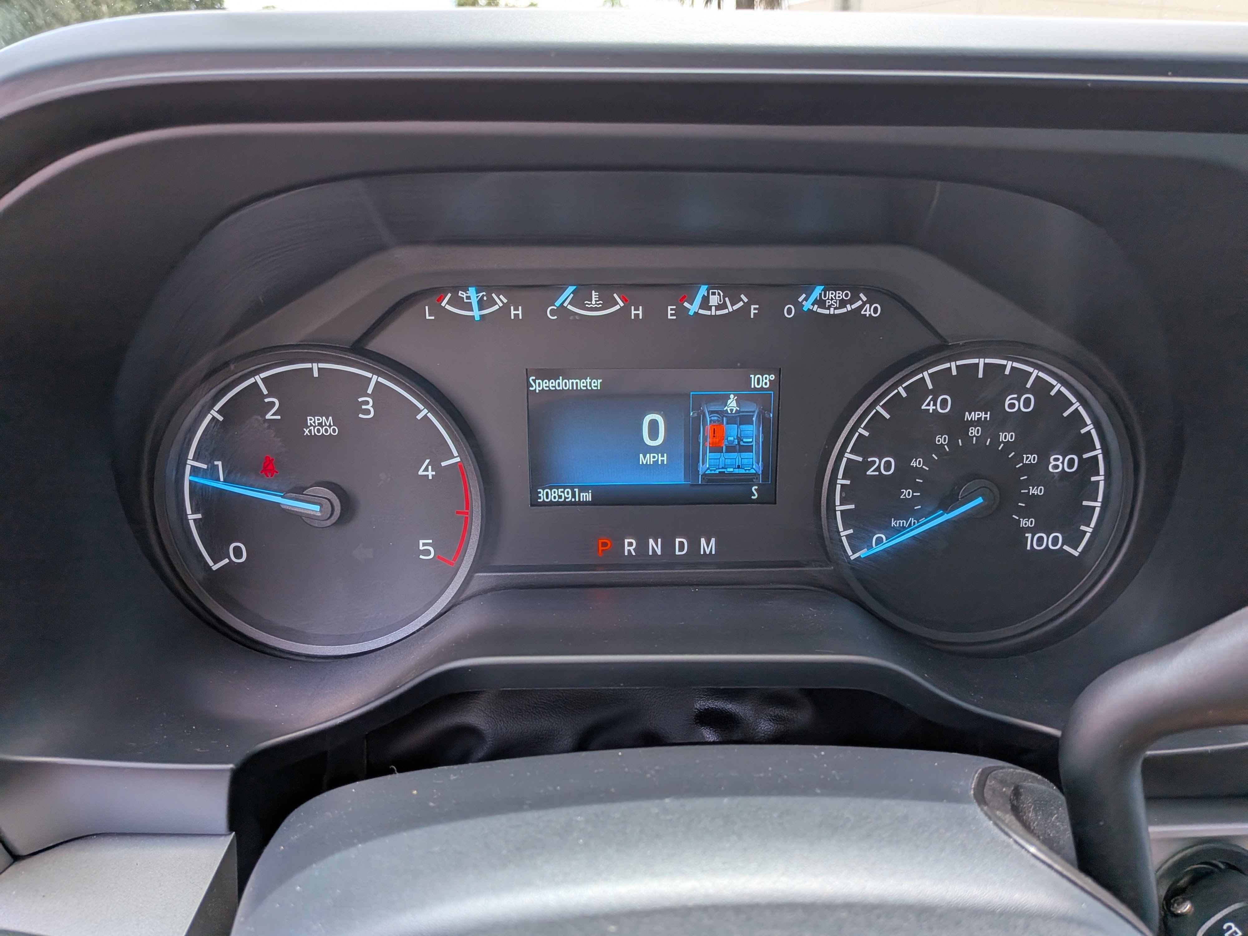 Used 2025 Ford F350 XL w/ XL Off-Road Package AWD/4WD image 27