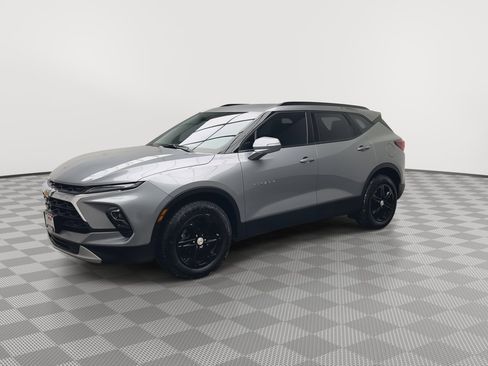 Certified 2024 Chevrolet Blazer LT image 37