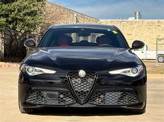 Used 2021 Alfa Romeo Giulia Ti Sport video 2