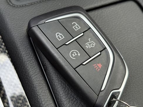 Certified 2025 Cadillac CT5 Sport w/ Sun And Sound Package image 34