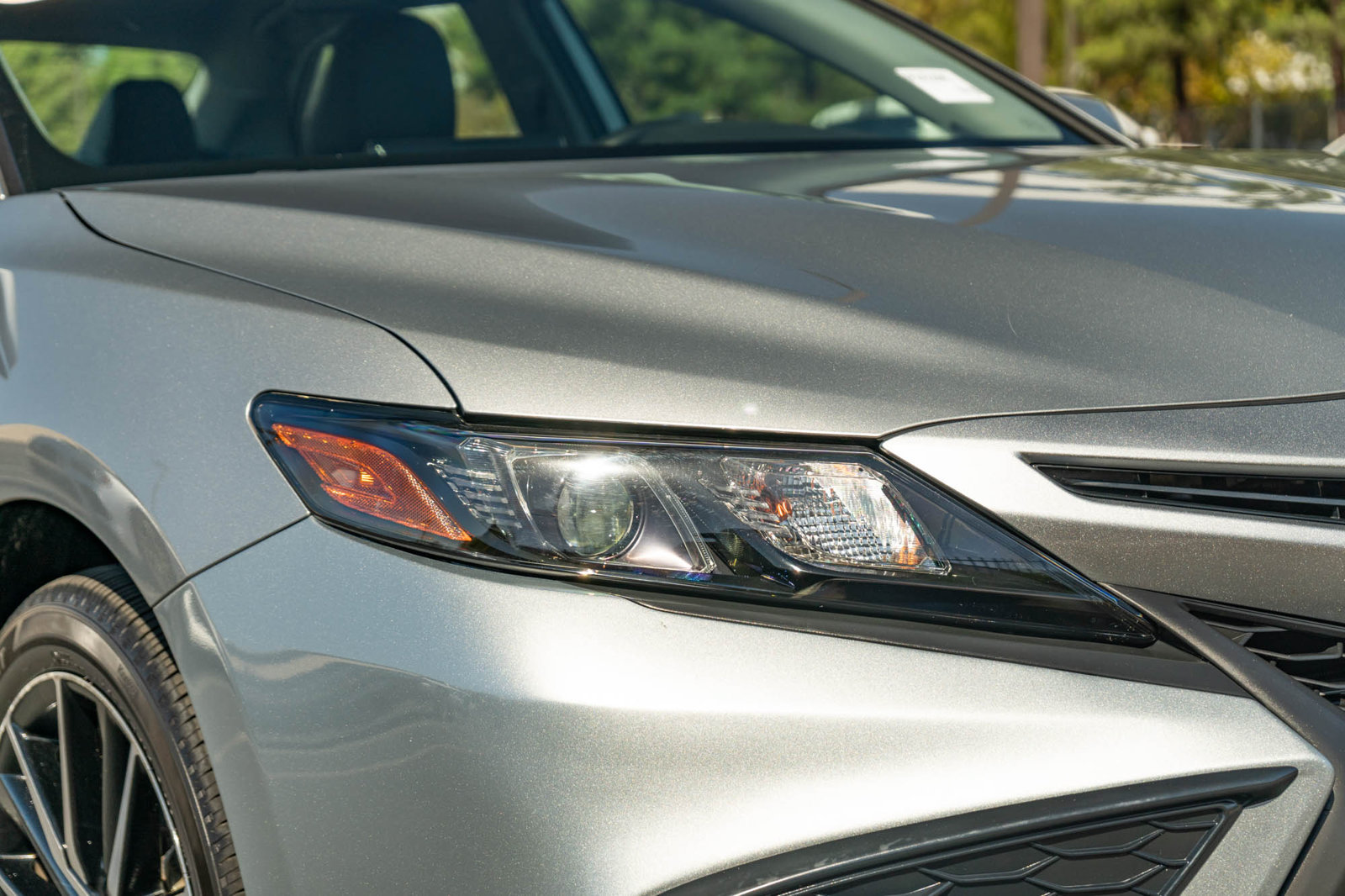 Certified 2024 Toyota Camry SE FWD image 13