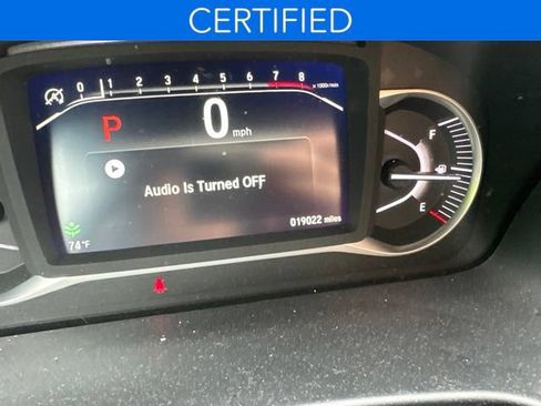 Used 2024 Honda Passport EX-L image 16