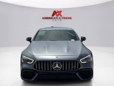 Used 2019 Mercedes-Benz AMG GT 63 image 9