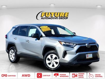 Certified 2024 Toyota RAV4 LE