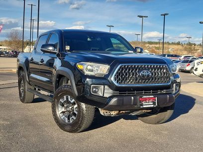 Used 2019 Toyota Tacoma TRD Off-Road
