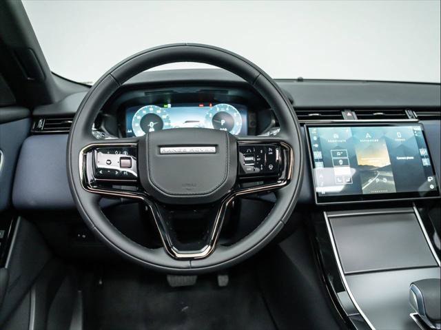 New 2026 Land Rover Range Rover Velar S AWD/4WD image 19