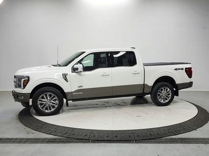 Used 2025 Ford F150 King Ranch