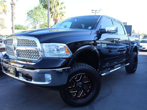 Used 2014 RAM 1500 Laramie w/ Convenience Group image 2