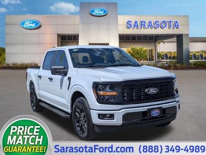 New 2025 Ford F150 STX w/ STX Black Appearance Package