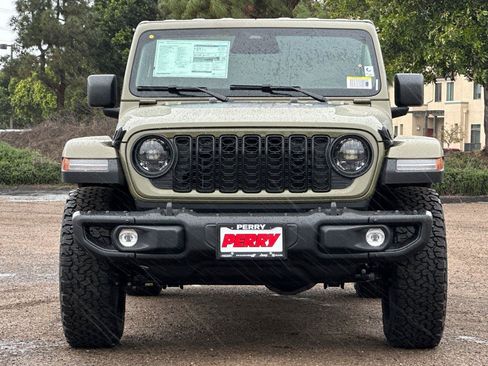 New 2026 Jeep Wrangler Willys image 2