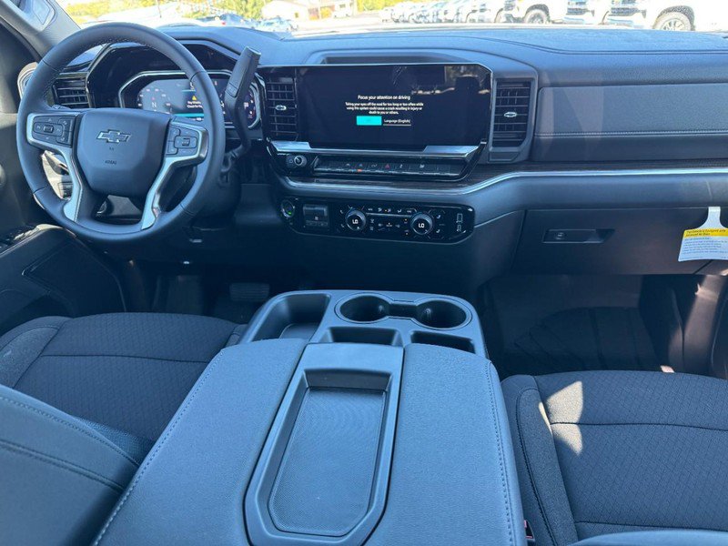 New 2026 Chevrolet Silverado 1500 RST w/ RST Select Package AWD/4WD image 7