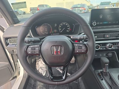 New 2026 Honda Civic Sport image 17