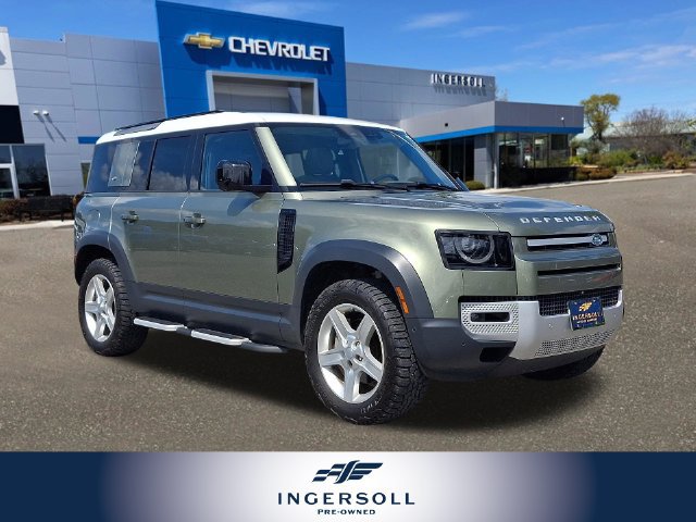 Used 2023 Land Rover Defender 110 SE AWD/4WD image 1