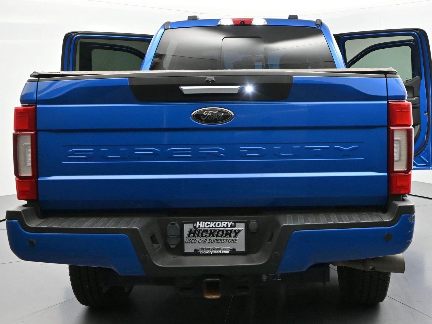Used 2020 Ford F250 Lariat AWD/4WD image 50