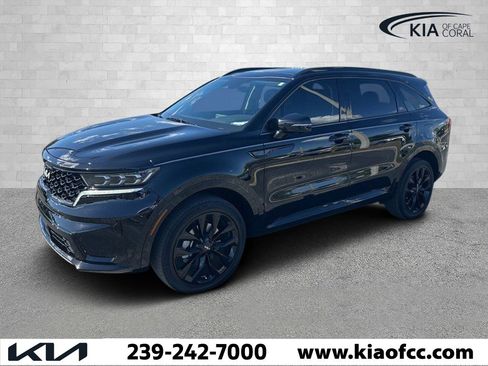 Used 2023 Kia Sorento SX image 1