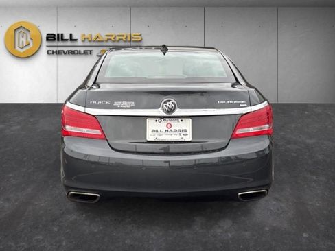 Used 2015 Buick LaCrosse Premium w/ Driver Confidence Package #1 AWD/4WD image 8