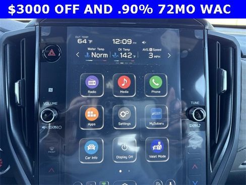 New 2026 Subaru Forester Premium image 19