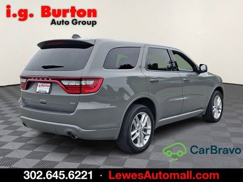 Used 2025 Dodge Durango GT AWD/4WD image 6