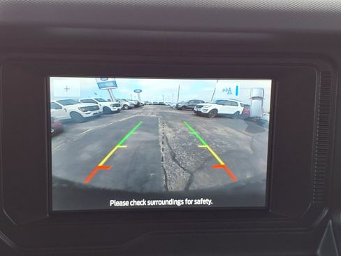 Used 2023 Ford Bronco Big Bend image 12