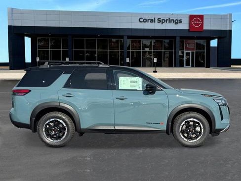 New 2026 Nissan Pathfinder Rock Creek AWD/4WD image 6