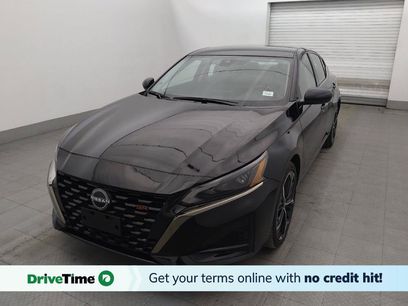 Used 2025 Nissan Altima 2.5 SR