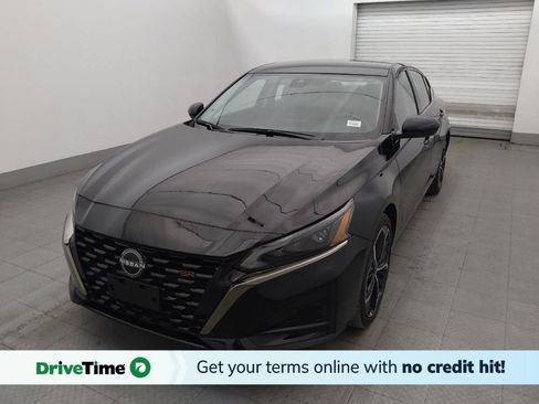Used 2025 Nissan Altima 2.5 SR FWD image 1