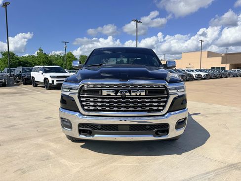 Used 2026 RAM 1500 Limited AWD/4WD image 2