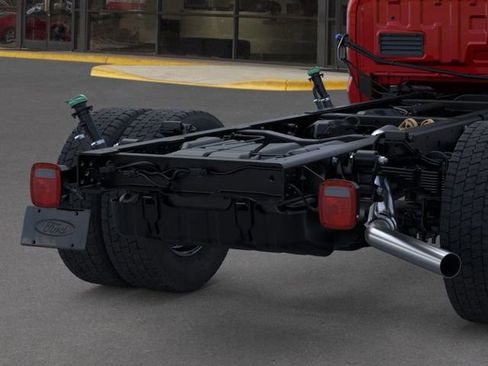 New 2026 Ford F450 Lariat image 21