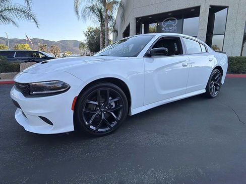 Used 2023 Dodge Charger GT w/ Blacktop Package RWD image 8