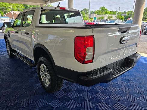 New 2025 Ford Ranger XL RWD image 4